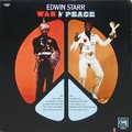 1 x EDWIN STARR - WAR AND PEACE