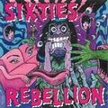 3 x VARIOUS ARTISTS - SIXTIES REBELLION VOL. 16 - THE LIVING ROOM