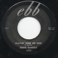 EDDIE DANIELS - Playin' Hide Go Seek