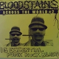1 x VARIOUS ARTISTS - BLOODSTAINS ACROSS THE WORLD VOL. 2