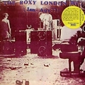 1 x VARIOUS ARTISTS - THE ROXY LONDON W.C.2 - JAN - APR 77