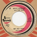 2 x RICKY MORVAN AND THE FENS - BEY BEY BABY