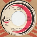 RICKY MORVAN AND THE FENS - LITTLE WOMAN