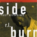 1 x R.L. BURNSIDE - FIRST RECORDINGS