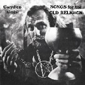 1 x GWYDION - SINGS SONGS FOR THE OLD RELIGION