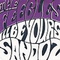 1 x THE FEEBLES - S/T