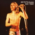 1 x IGGY AND THE STOOGES - MORE POWER