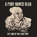 1 x A PONY NAMED OLGA - THE LAND OF MILK AND PONY