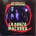 2 x RIZ ORTOLANI - LA DANZA MACABRA