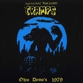 3 x CRAMPS - OHIO DEMOS 1979