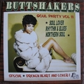 1 x VARIOUS ARTISTS - BUTTSHAKERS SOUL PARTY VOL. 11