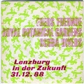 VARIOUS ARTISTS - Lenzburg In Der Zukunft 31. 12. 1988