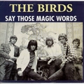 1 x BIRDS - SAY THOSE MAGIC WORDS