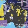 1 x ADVERTS - CAST OF THOUSANDS