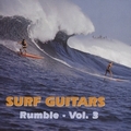 1 x VARIOUS ARTISTS - SURF GUITARS RUMBLE VOL. 3