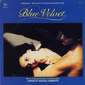 1 x ANGELO BADALAMENTI ‎ - BLUE VELVET