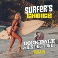 1 x DICK DALE AND HIS DEL-TONES - SURFER'S CHOICE