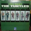 1 x TURTLES - YOU BABY