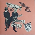 1 x CRAMPS - ROCK'N'ROLL MONSTER BASH