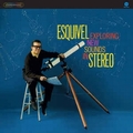 1 x ESQUIVEL AND HIS ORCHESTRA  - EXPLORING NEW SOUNDS IN STEREO