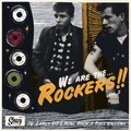 VARIOUS ARTISTS - We Are The Rockers!! Vol. 2