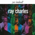 1 x RAY CHARLES - YES INDEED