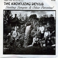 1 x KRONTJONG DEVILS - SIZZLING SAMPAN AND OTHER FAVORITES!