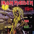 1 x IRON MAIDEN - KILLERS