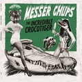 5 x MESSER CHUPS - THE INCREDIBLE CROCO TIGER