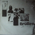 BRÜLLEN - Laufe Blau