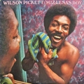 1 x WILSON PICKETT - MIZ LENA'S BOY