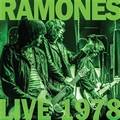 1 x RAMONES - LIVE 1978