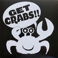 1 x CRABS! - GET CRABS!!