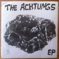 1 x ACHTUNGS - THE ACHTUNGS EP