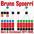 1 x BRUNO SPOERRI - RARE & UNRELEASED 1971​-​1998
