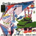 1 x SUN RA AND HIS SOLAR AKRESTRA - VISITS PLANET EARTH