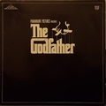 1 x NINO ROTA - THE GODFATHER - MUSIC FROM THE SOUND TRACK OF THE MOVIE STARRING MARLON BRANDO, FROM THE BOOK BY MARIO PUZO