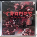 CRAMPS - ALLEZ VAI MARSEILLE - LIVE AT LE FLIPPER