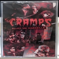 CRAMPS - Allez Vai Marseille - Live At Le Flipper