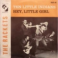 RACKETS (JIMMY AND) - Ten Little Indians