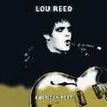 1 x LOU REED - AMERICAN POET