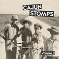 1 x VARIOUS ARTISTS - CAJUN STOMPS VOL. 3