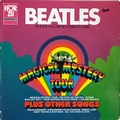 BEATLES - Magical Mystery Tour Plus Other Songs