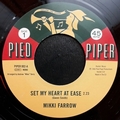 MIKKI FARROW - Set My Heart At Ease