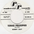 BOBBY DAY - Teenage Philosopher