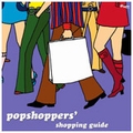 1 x VARIOUS ARTISTS - POPSHOPPERS SHOPPING GUIDE