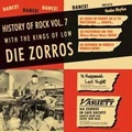 1 x ZORROS, DIE - HISTORY OF ROCK VOL. 7