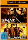 S.W.A.T/Stealth - Best of Hollywood [2 DVDs]