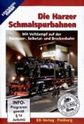 Die Harzer Schmalspurbahnen - Mit Volldampf...