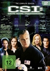 CSI - Season 2 [6 DVDs]
